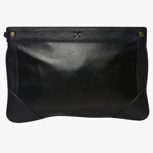 MOFE Lacuna Leather Clutch